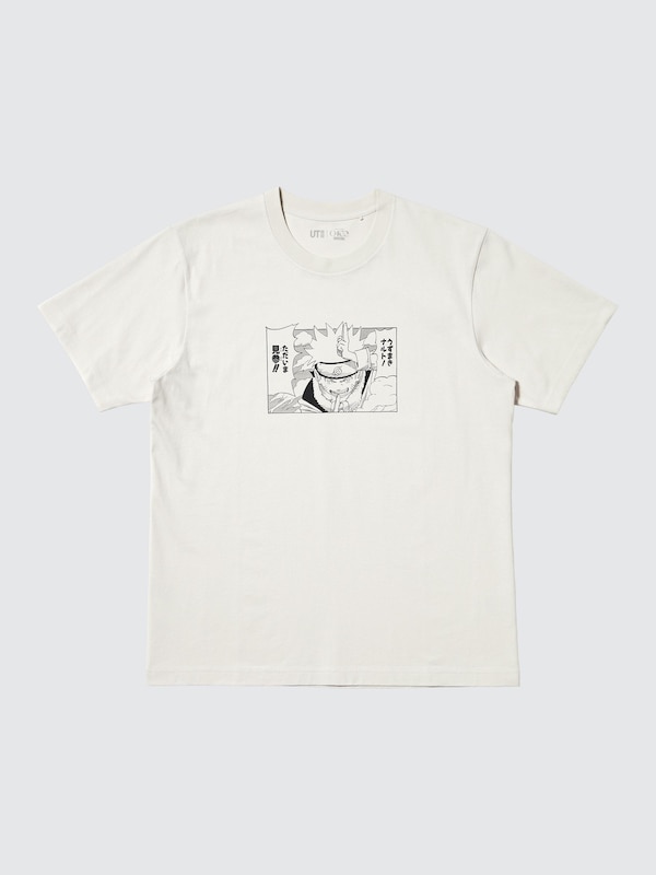 MANGA UT SHUEISHA 100th UT Graphic T-Shirt | NARUTO