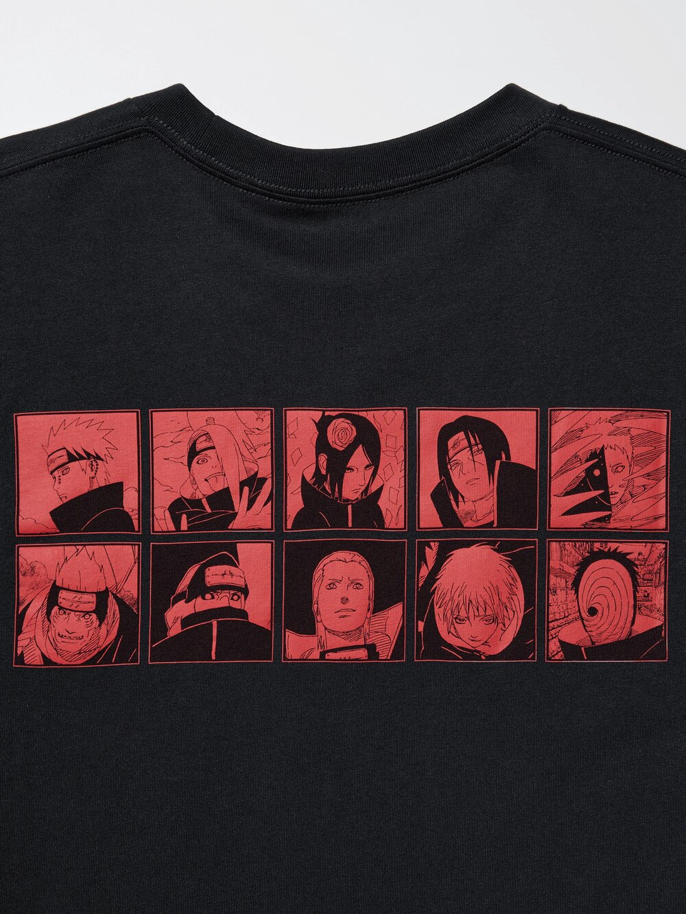 Uniqlo MANGA UT SHUEISHA 100th UT Graphic T-Shirt | NARUTO — фото 8