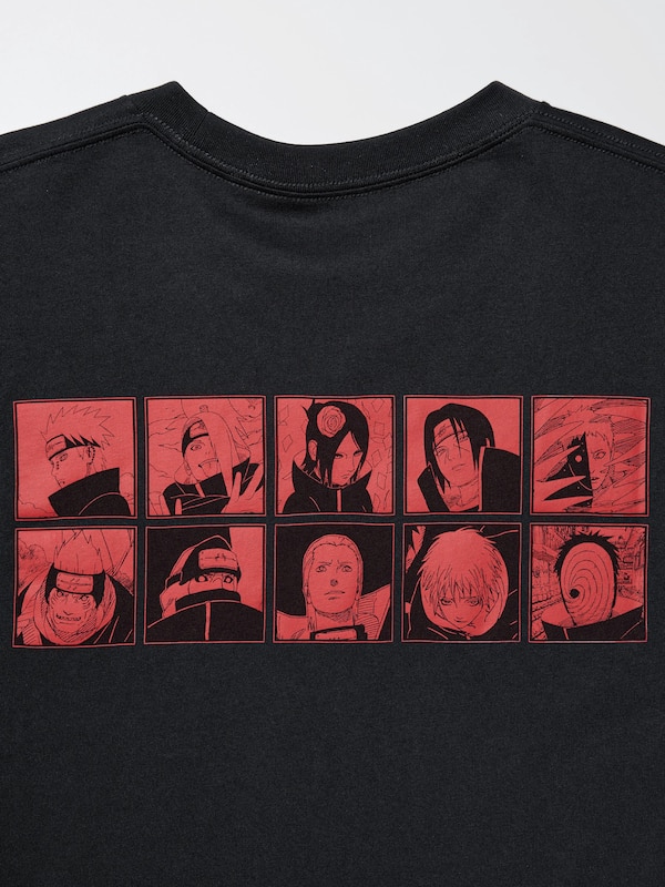MANGA UT SHUEISHA 100th UT Graphic T-Shirt | NARUTO