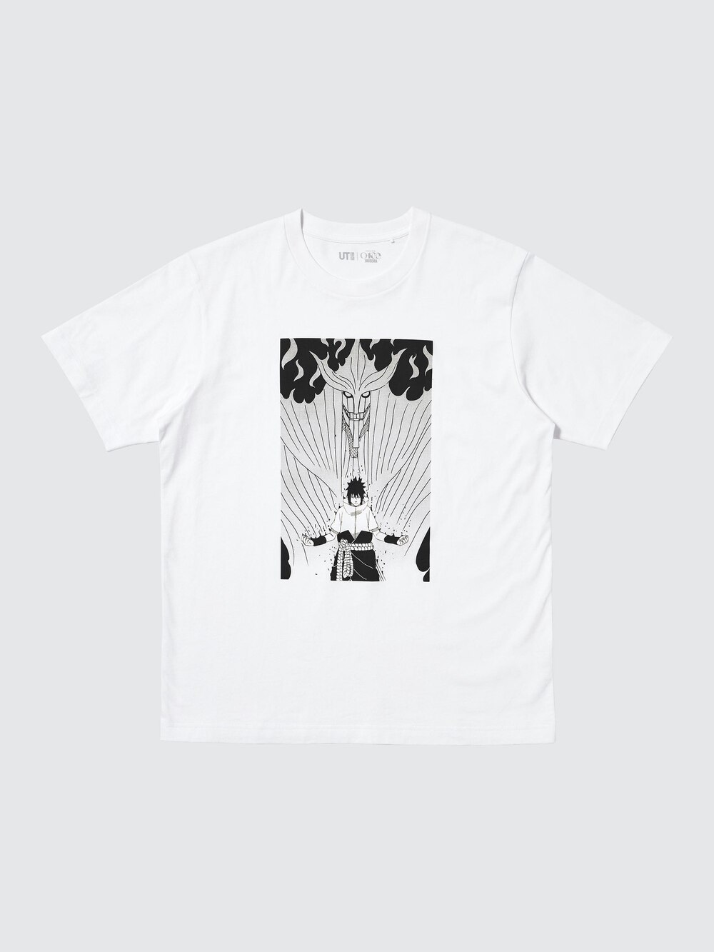 Uniqlo MANGA UT SHUEISHA 100th UT Graphic T-Shirt | NARUTO — фото 4