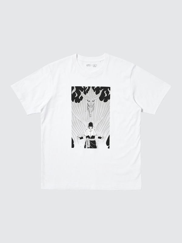 MANGA UT SHUEISHA 100th UT Graphic T-Shirt | NARUTO