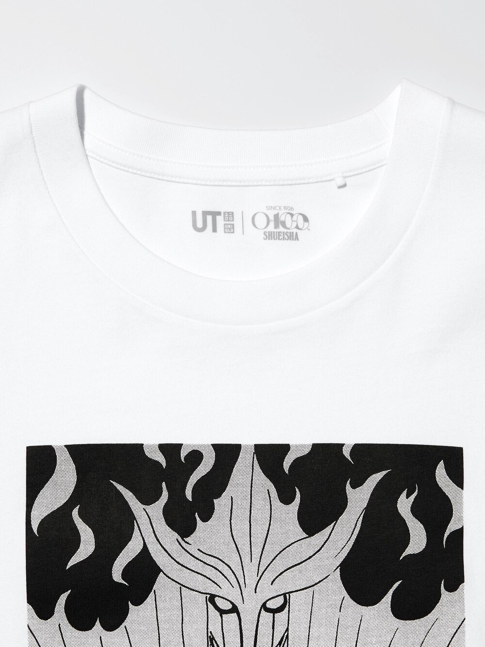 Uniqlo MANGA UT SHUEISHA 100th UT Graphic T-Shirt | NARUTO — фото 5