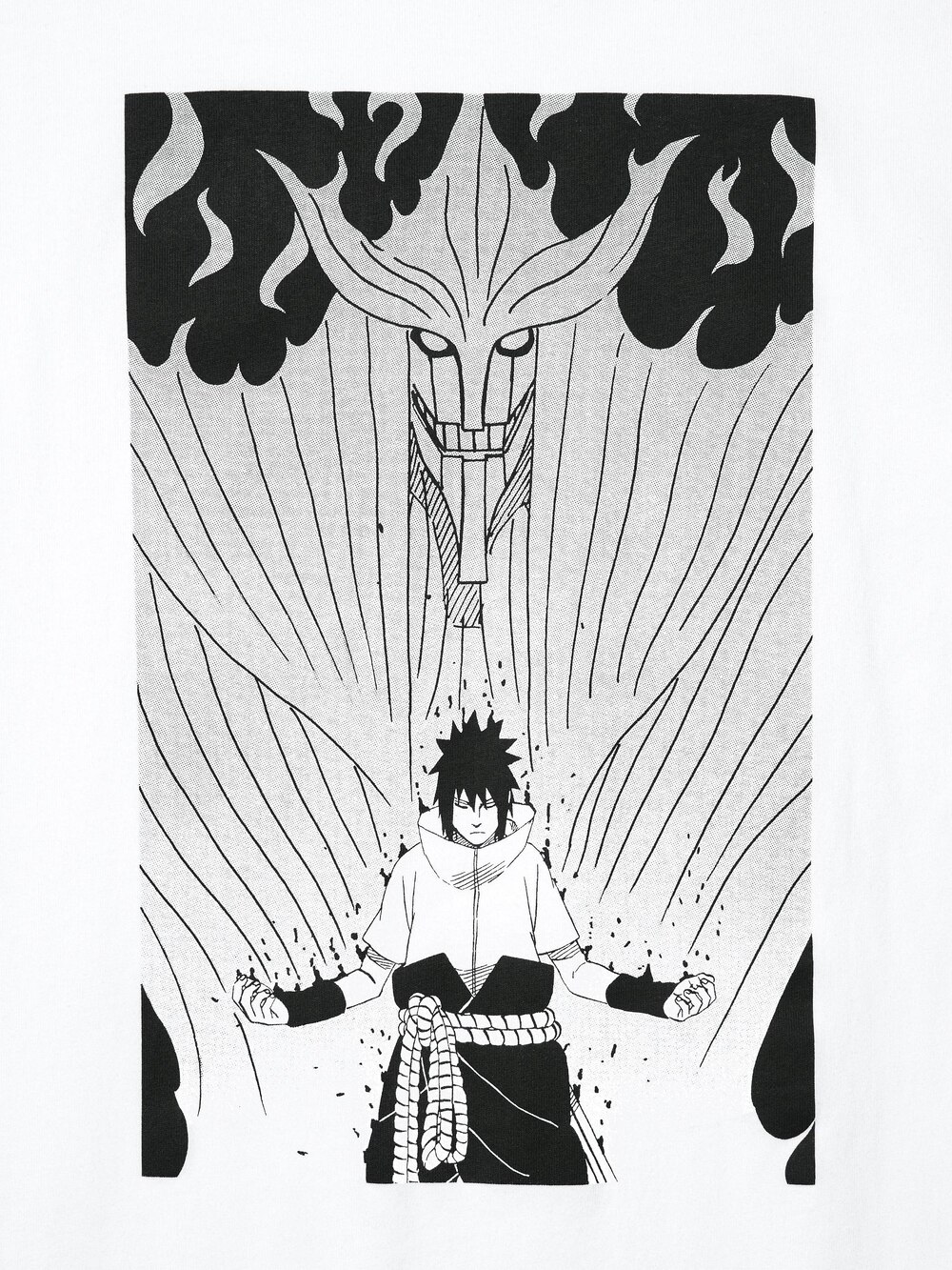 Uniqlo MANGA UT SHUEISHA 100th UT Graphic T-Shirt | NARUTO — фото 6