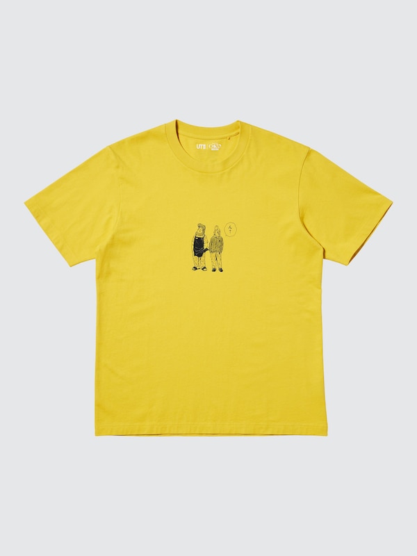 MANGA UT SHUEISHA 100th UT Graphic T-Shirt | Sakamoto Days