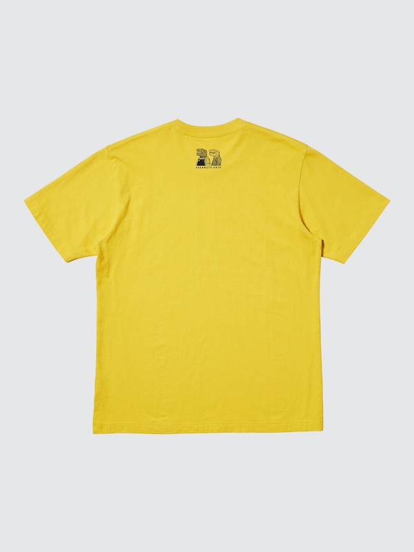 MANGA UT SHUEISHA 100th UT Graphic T-Shirt | Sakamoto Days