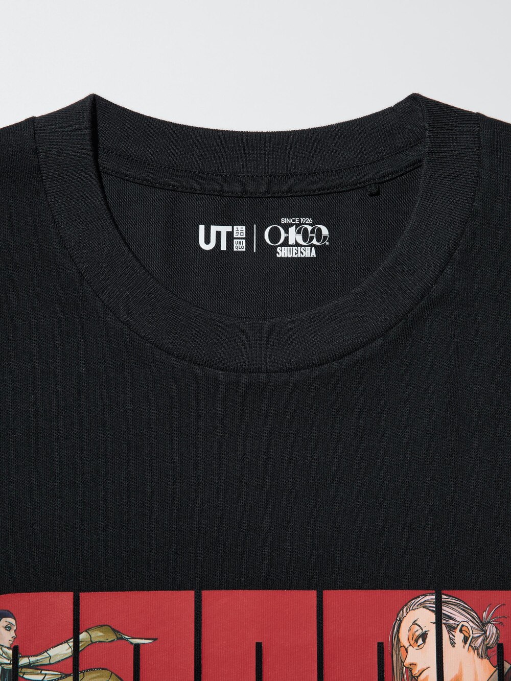 Uniqlo MANGA UT SHUEISHA 100th UT Graphic T-Shirt | Sakamoto Days — фото 5