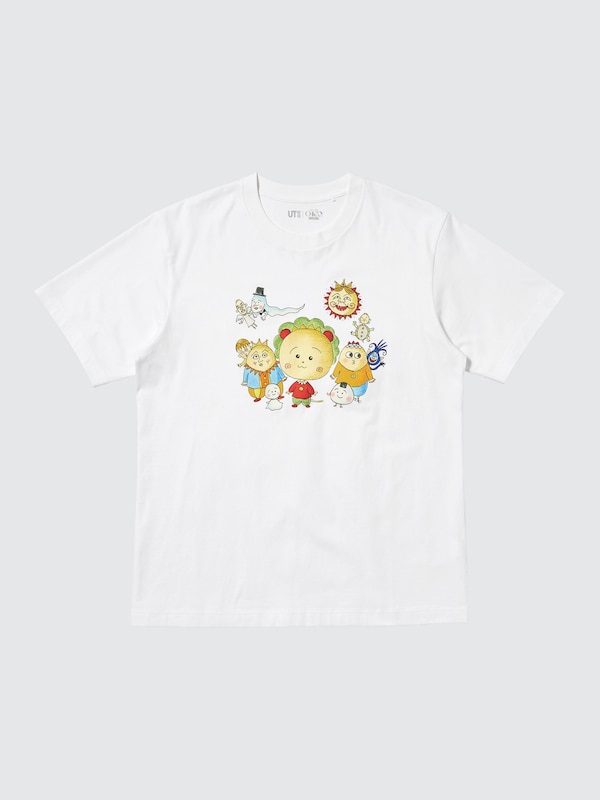 MANGA UT SHUEISHA 100th UT Graphic T-Shirt | COJI-COJI