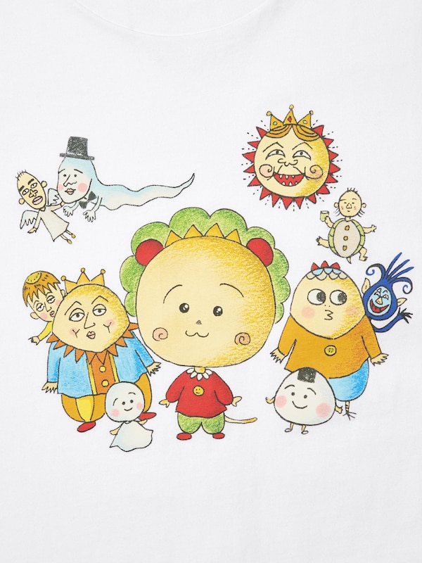 MANGA UT SHUEISHA 100th UT Graphic T-Shirt | COJI-COJI