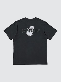 MANGA UT Shueisha 100th Graphic T-Shirt (SPY x FAMILY)