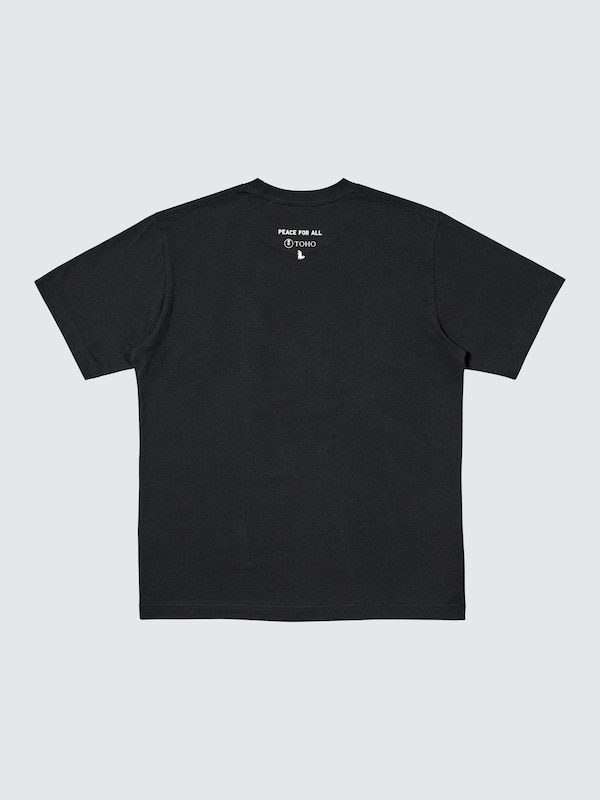 PEACE FOR ALL Graphic T-Shirt | TOHO Co., Ltd.