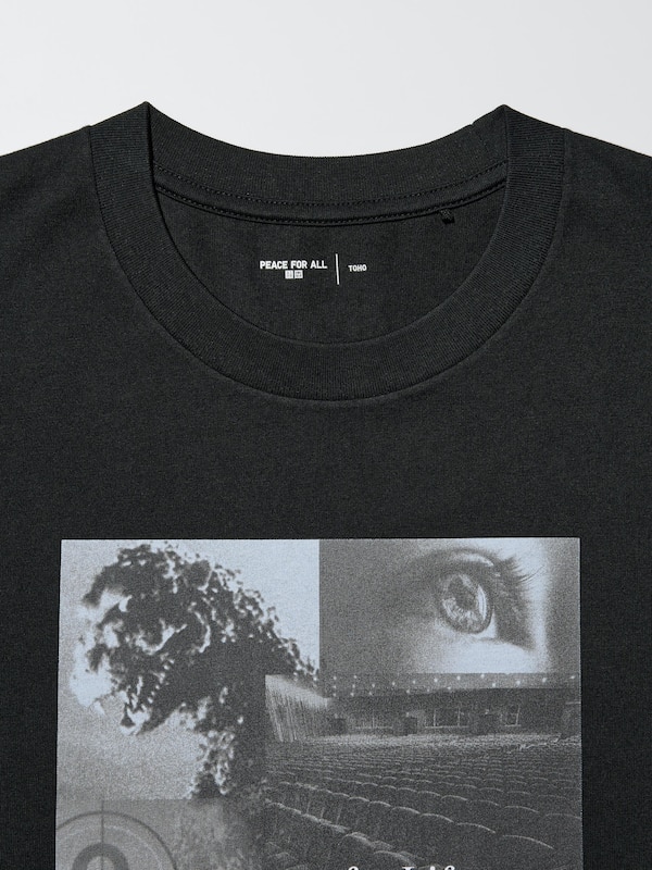 PEACE FOR ALL Graphic T-Shirt | TOHO Co., Ltd.