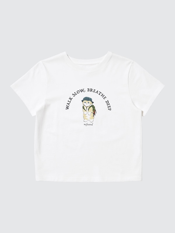 mofusand UT Graphic T-Shirt