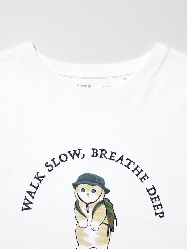 mofusand UT Graphic T-Shirt