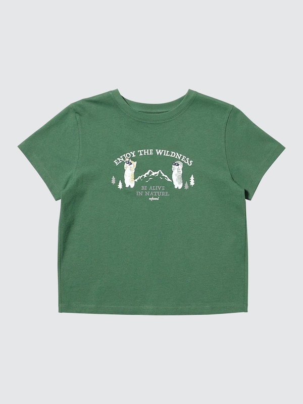 mofusand UT Graphic T-Shirt