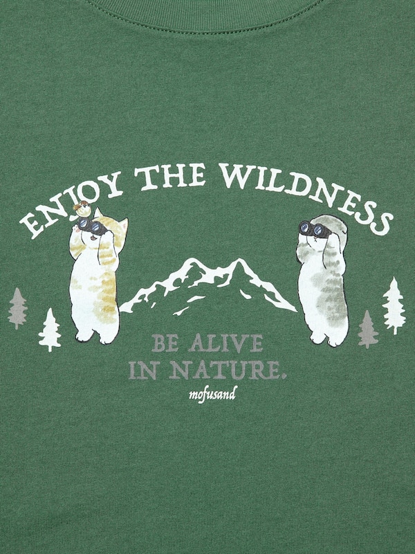 mofusand UT Graphic T-Shirt