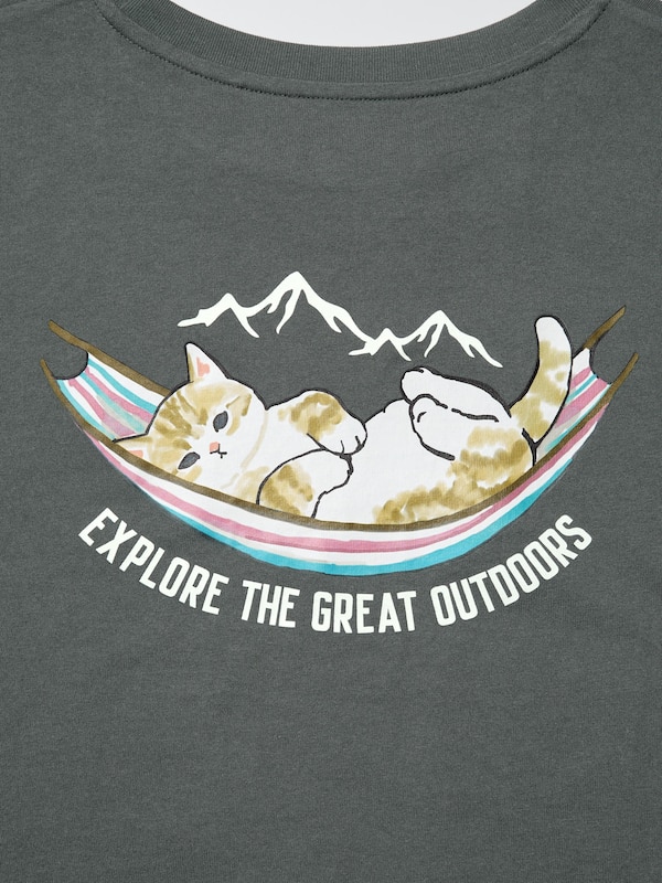 mofusand UT Graphic T-Shirt