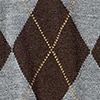 DARK BROWN
