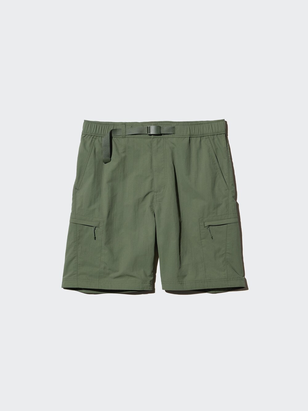Uniqlo Geared Shorts | 8" — фото 5