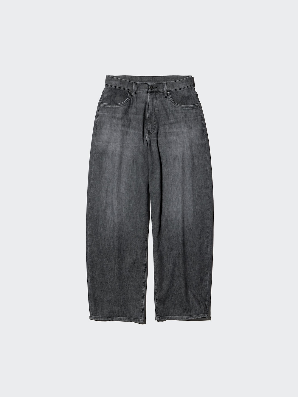Мужские джинсы Uniqlo EZY Barrel Jeans — фото 2