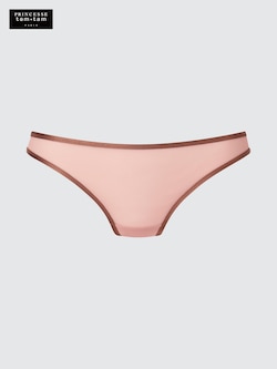 Slip Rete Bicolore