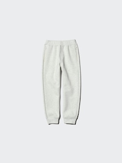 ENFANT PANTALON SEC EN COTON OUATÉ