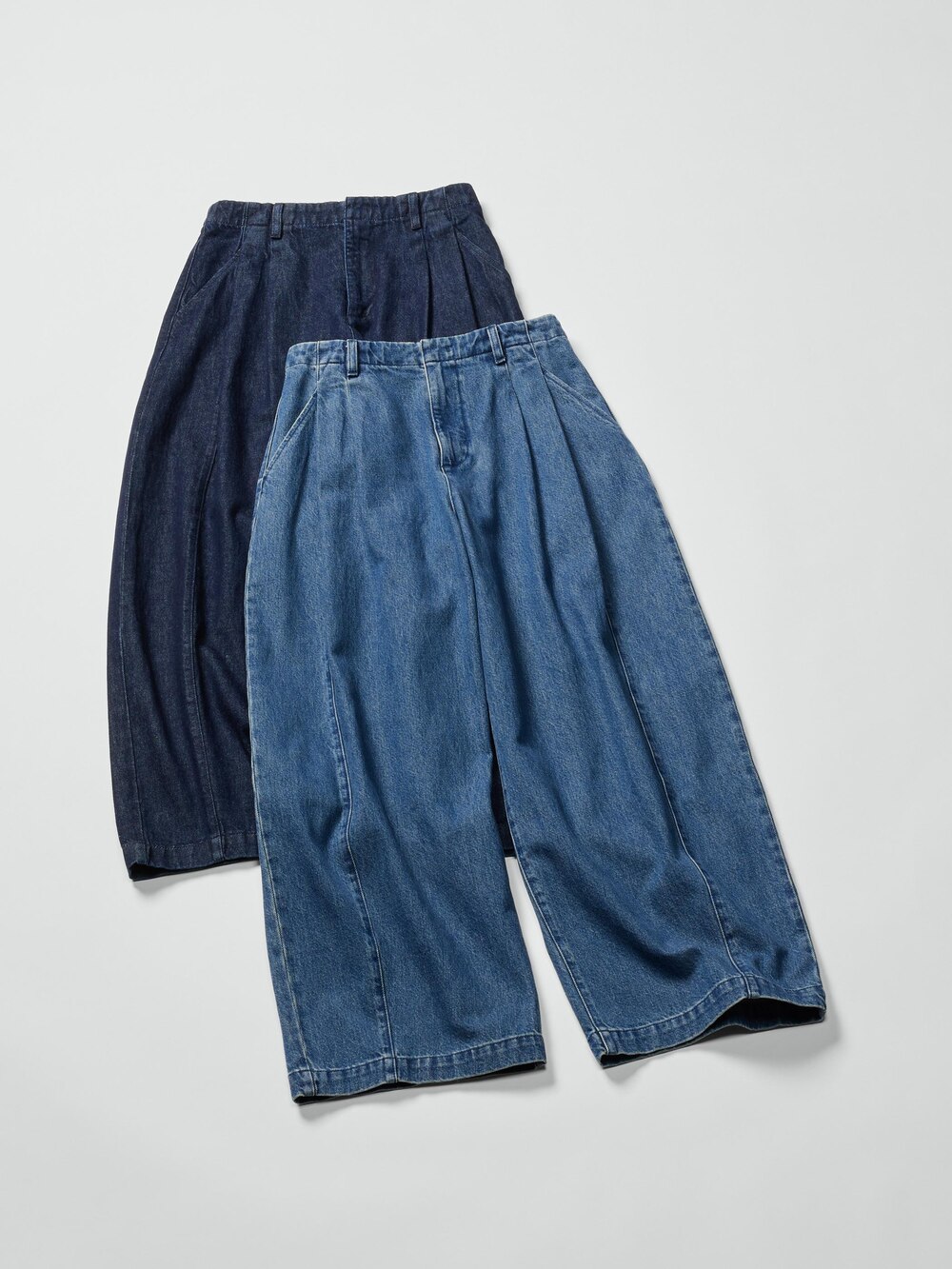 Женские джинсы Uniqlo Baggy Jeans — фото 2