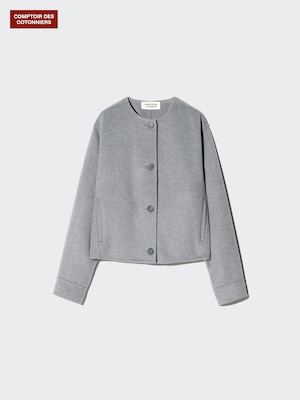 Double-Faced Blouson