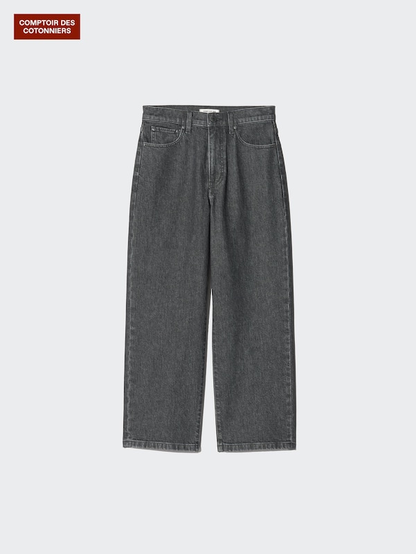 Jeans Taglio Dritto