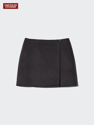 Double-Faced Mini Skirt