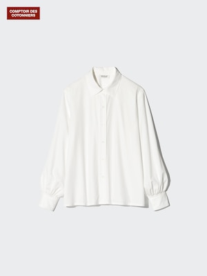 Chemise en coton