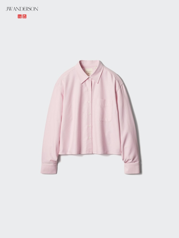 Oxford Boxy Shirt