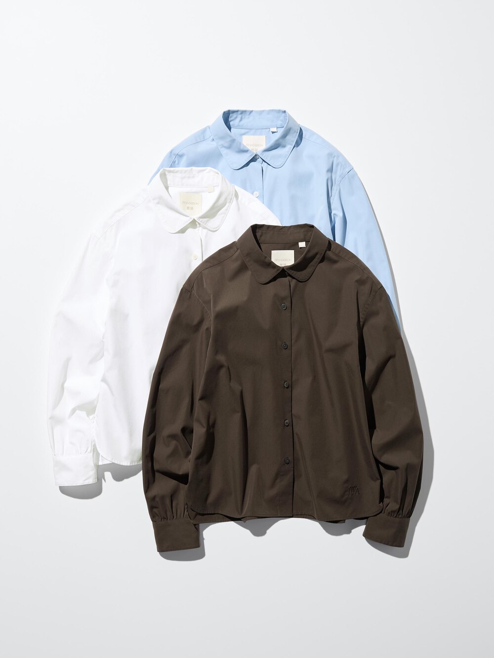 Uniqlo Cotton Volume Sleeve Shirt — фото 3