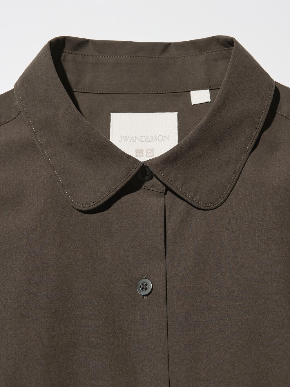 Uniqlo Cotton Volume Sleeve Shirt — фото 6