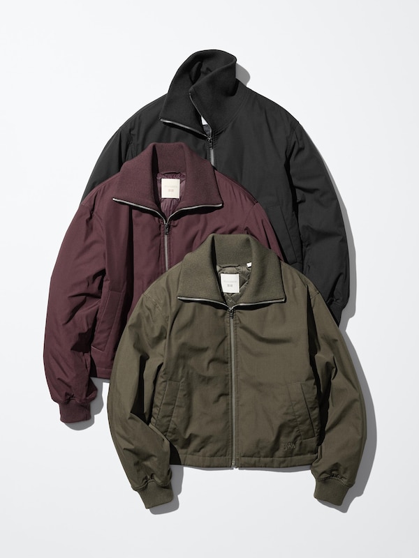 Padded Short Jacket