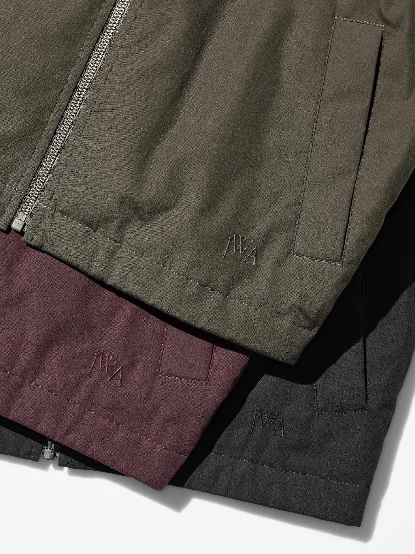 Женская куртка Uniqlo Padded Short, цвет: Чёрный — фото 4