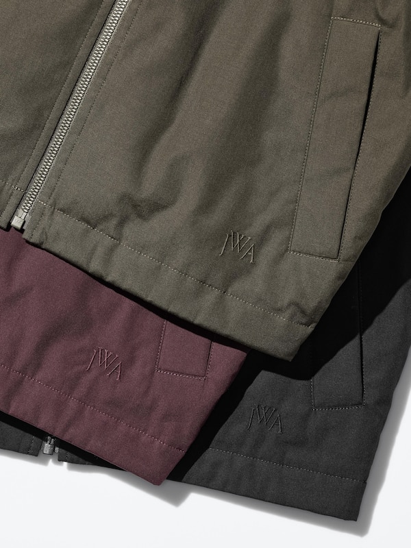 Padded Short Jacket