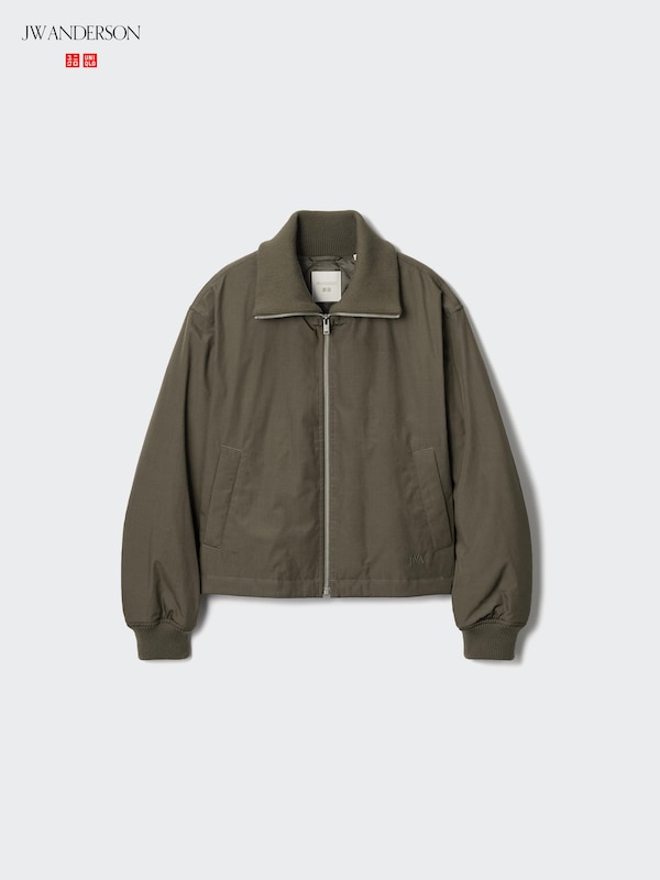 Padded Short Jacket
