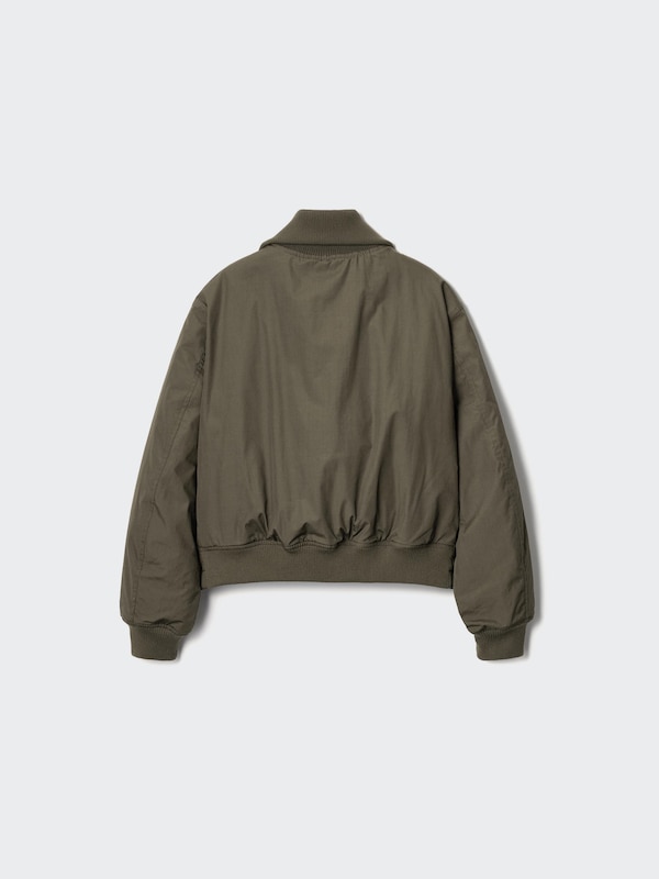 Padded Short Jacket