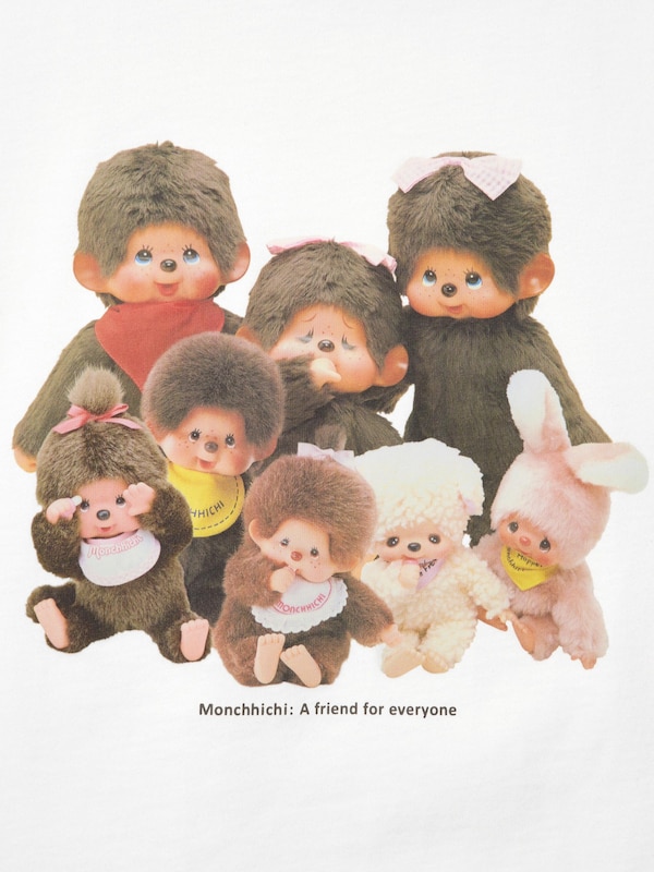 Monchhichi UT Graphic T-Shirt