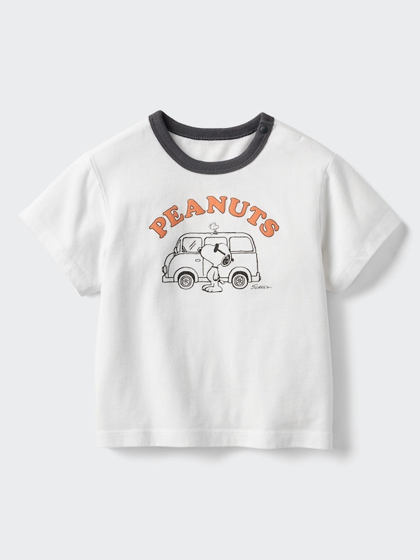 Baby PEANUTS UT Graphic T-Shirt