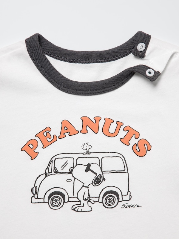 Baby PEANUTS UT Graphic T-Shirt