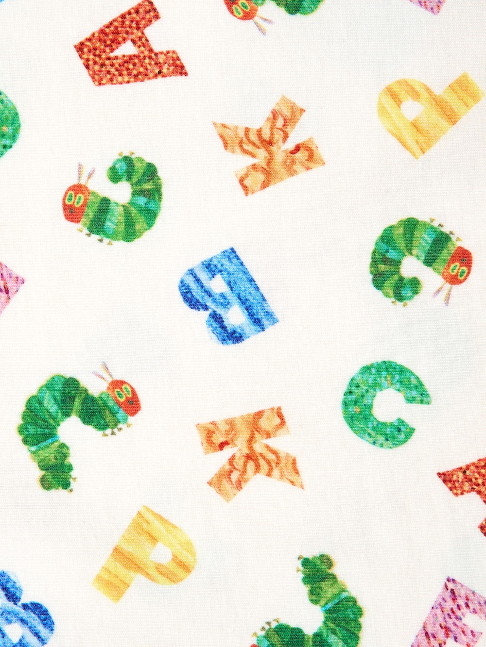 Пижама Baby Caterpillar для детей — Uniqlo — фото 3