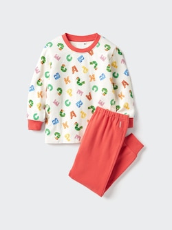Picture Book Pajamas Long Sleeve