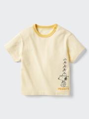 Baby PEANUTS UT Graphic T-Shirt