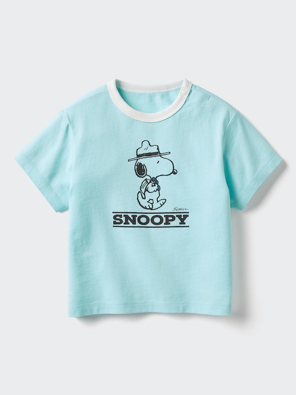 Baby PEANUTS UT Graphic T-Shirt