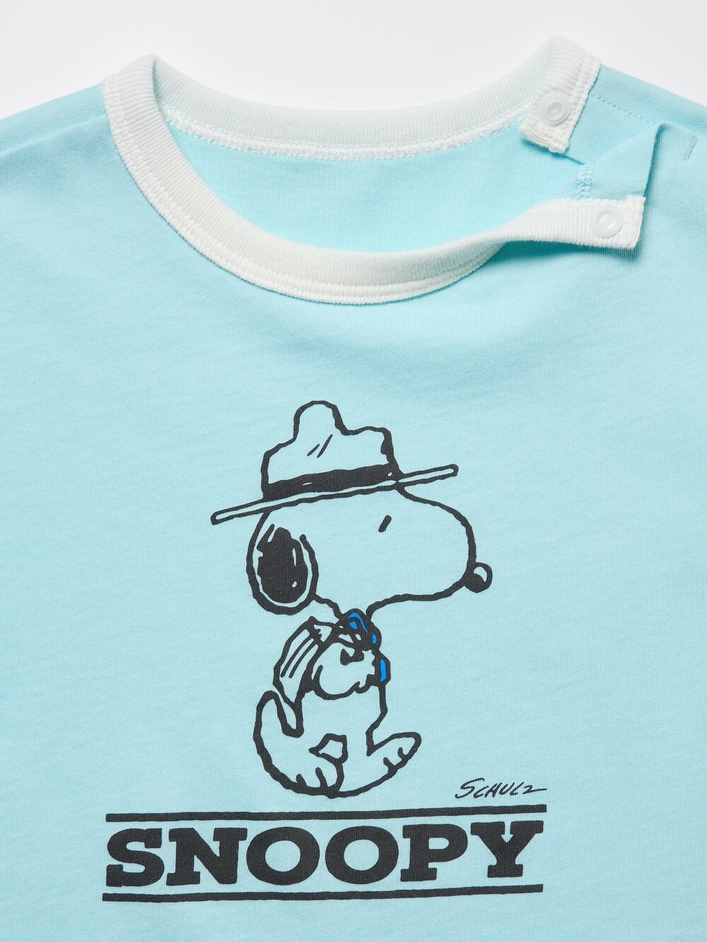 Uniqlo Baby PEANUTS UT Graphic T-Shirt — фото 3