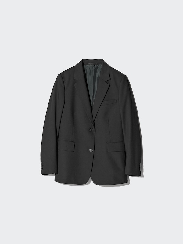 VESTE COL TAILLEUR