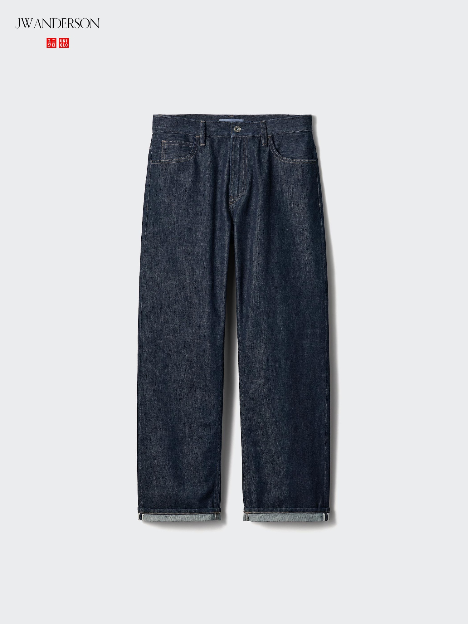 Men's Straight Jeans | UNIQLO US