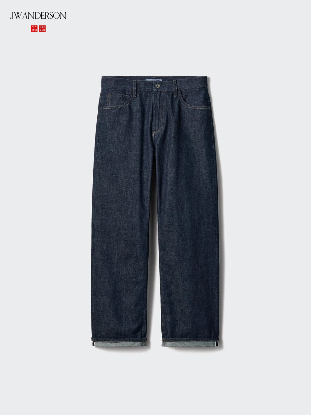 Uniqlo Straight Jeans — фото 2