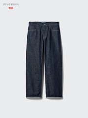 Straight Jeans | Selvedge